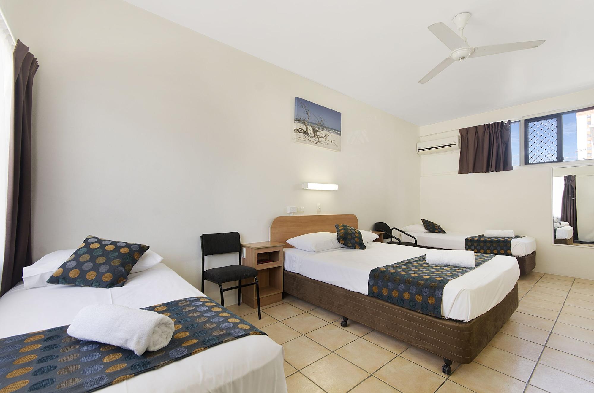 Beach House Motel Townsville Exteriér fotografie