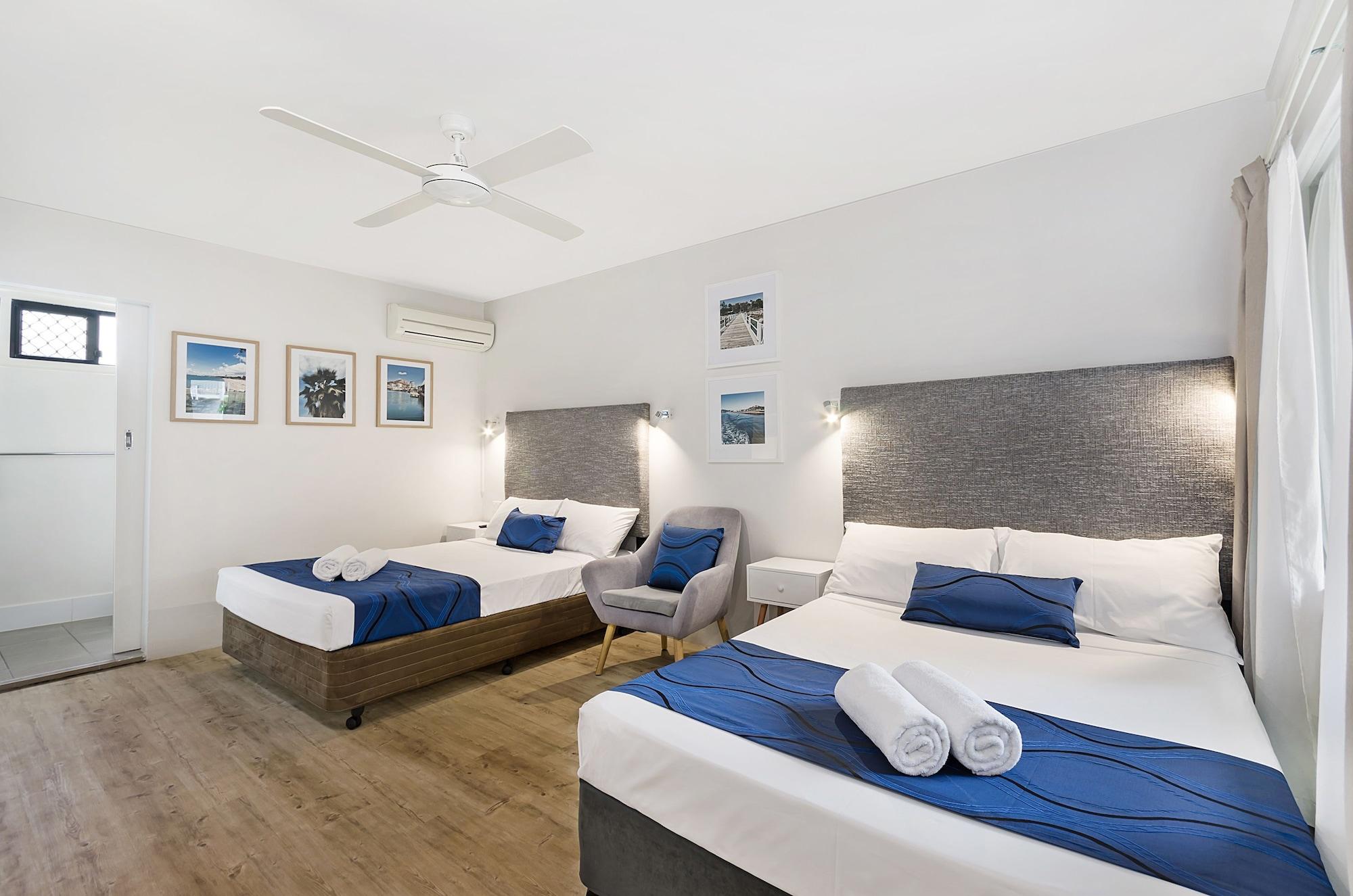 Beach House Motel Townsville Exteriér fotografie