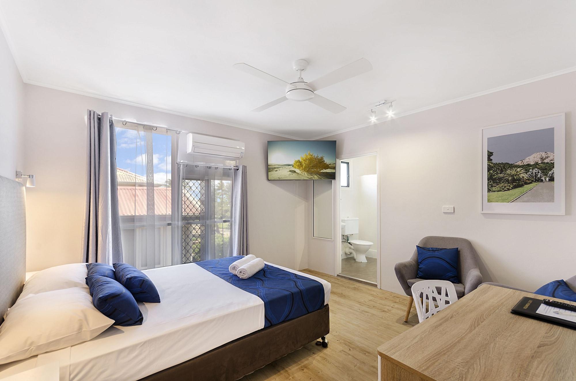 Beach House Motel Townsville Exteriér fotografie