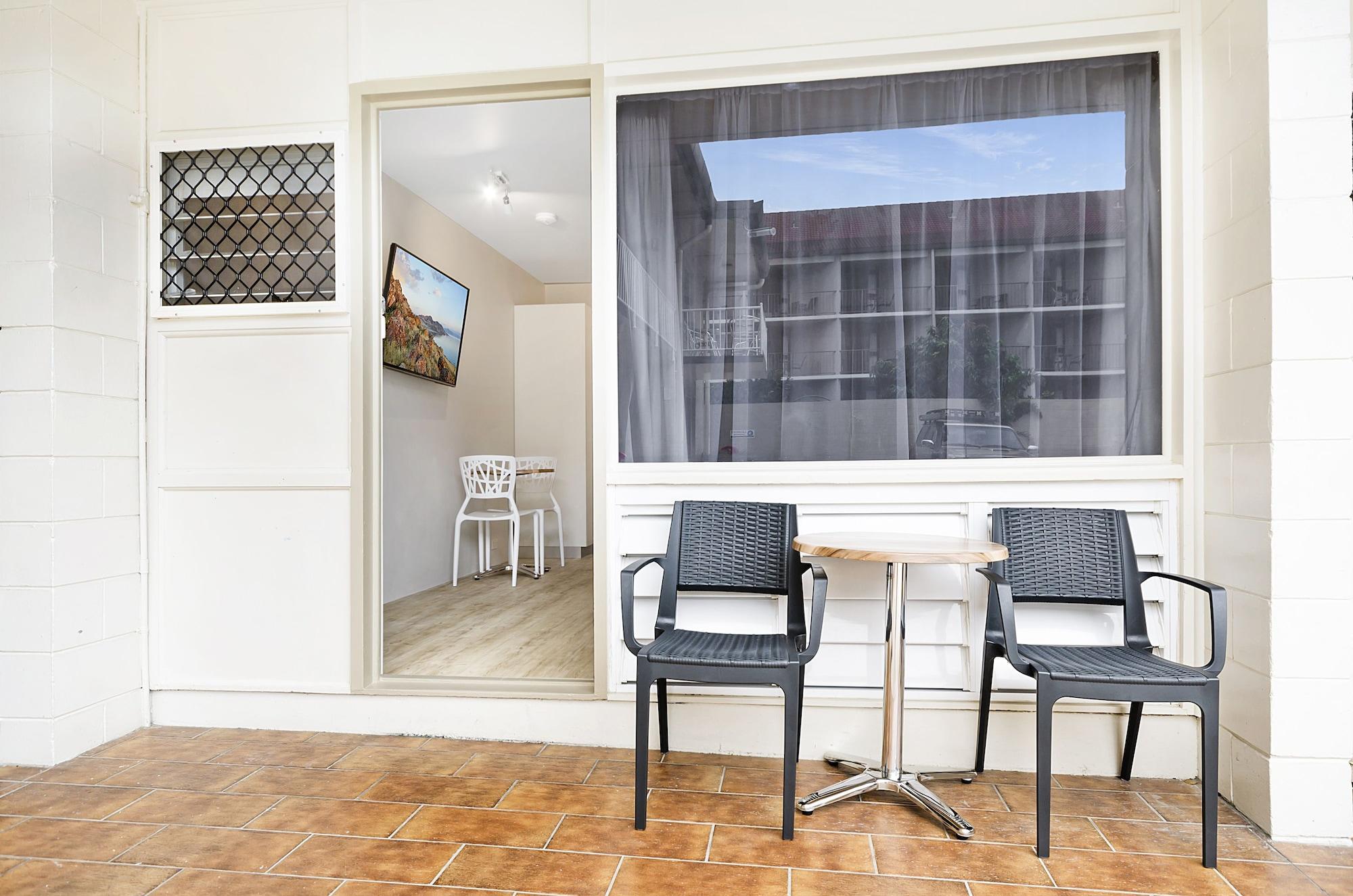 Beach House Motel Townsville Exteriér fotografie