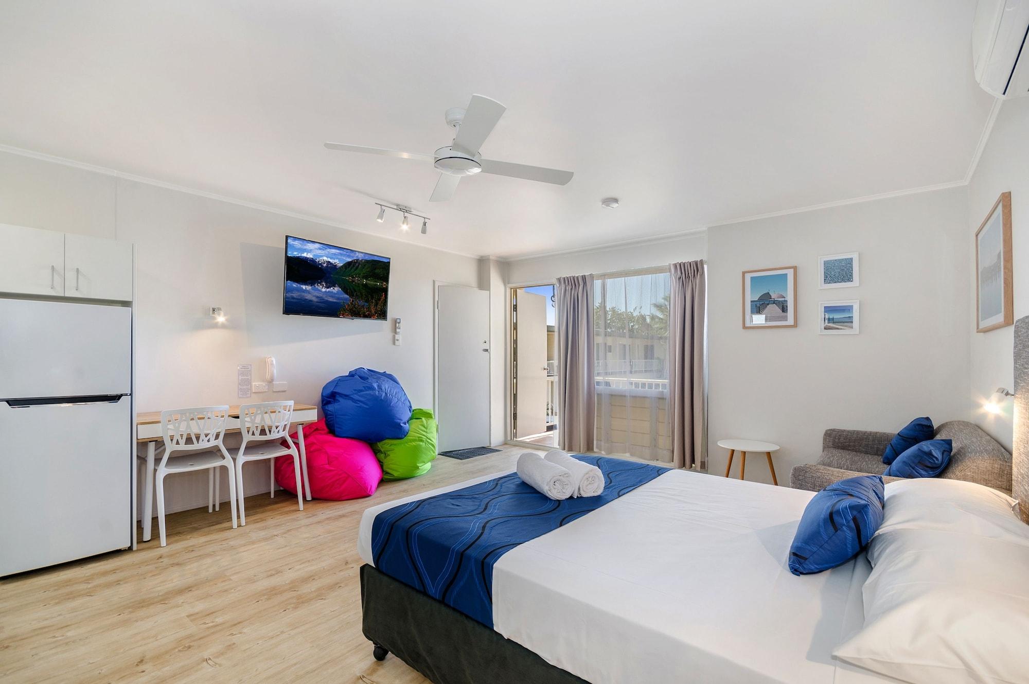 Beach House Motel Townsville Exteriér fotografie