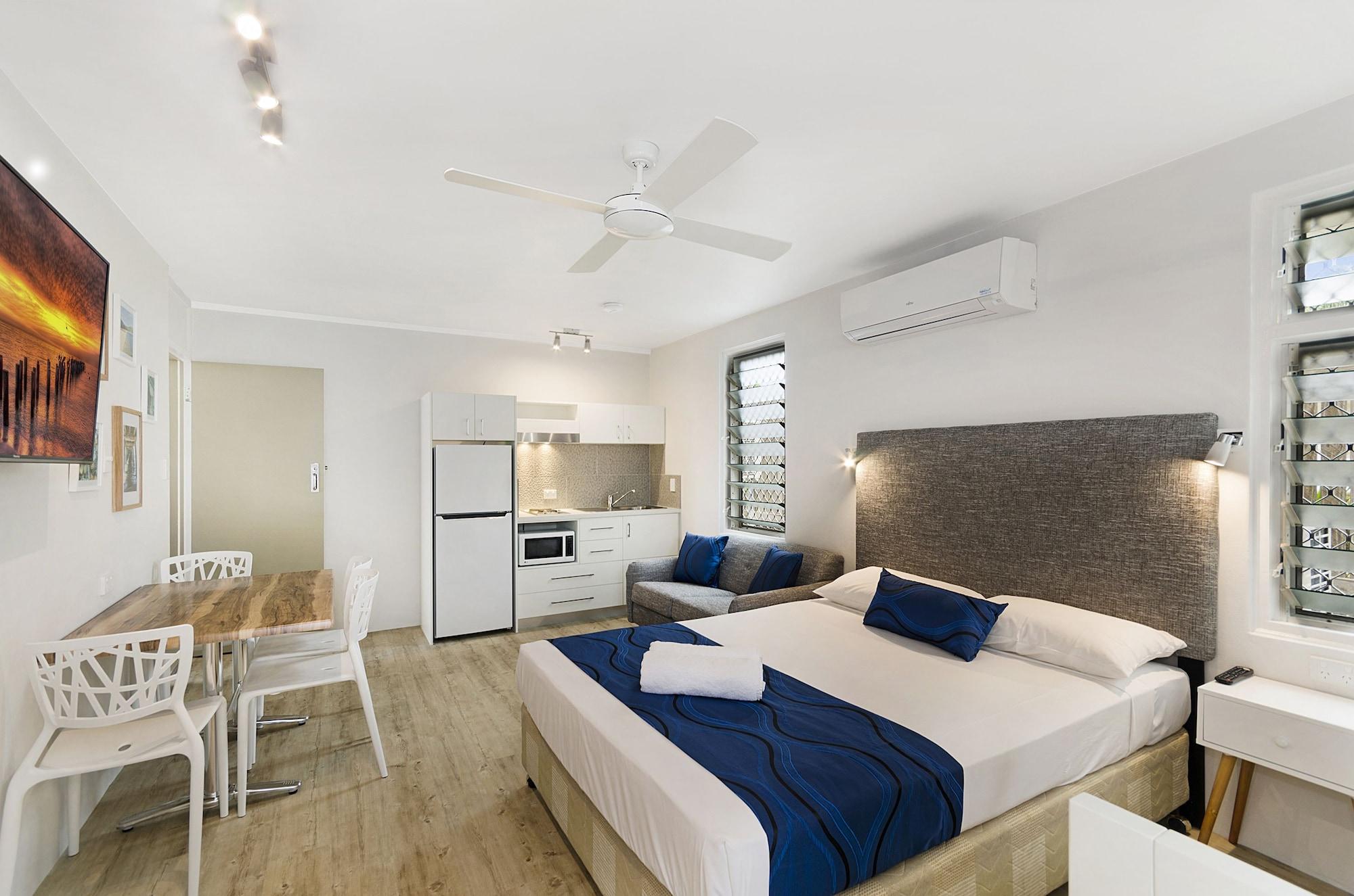 Beach House Motel Townsville Exteriér fotografie