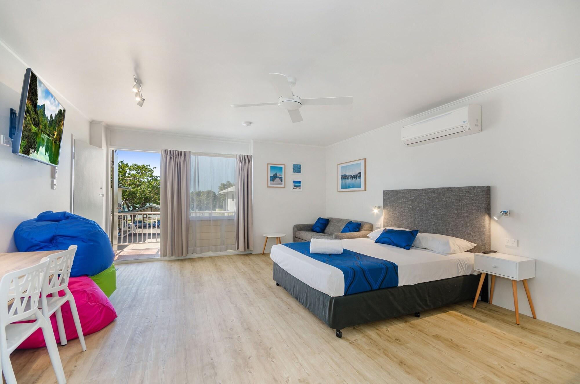 Beach House Motel Townsville Exteriér fotografie