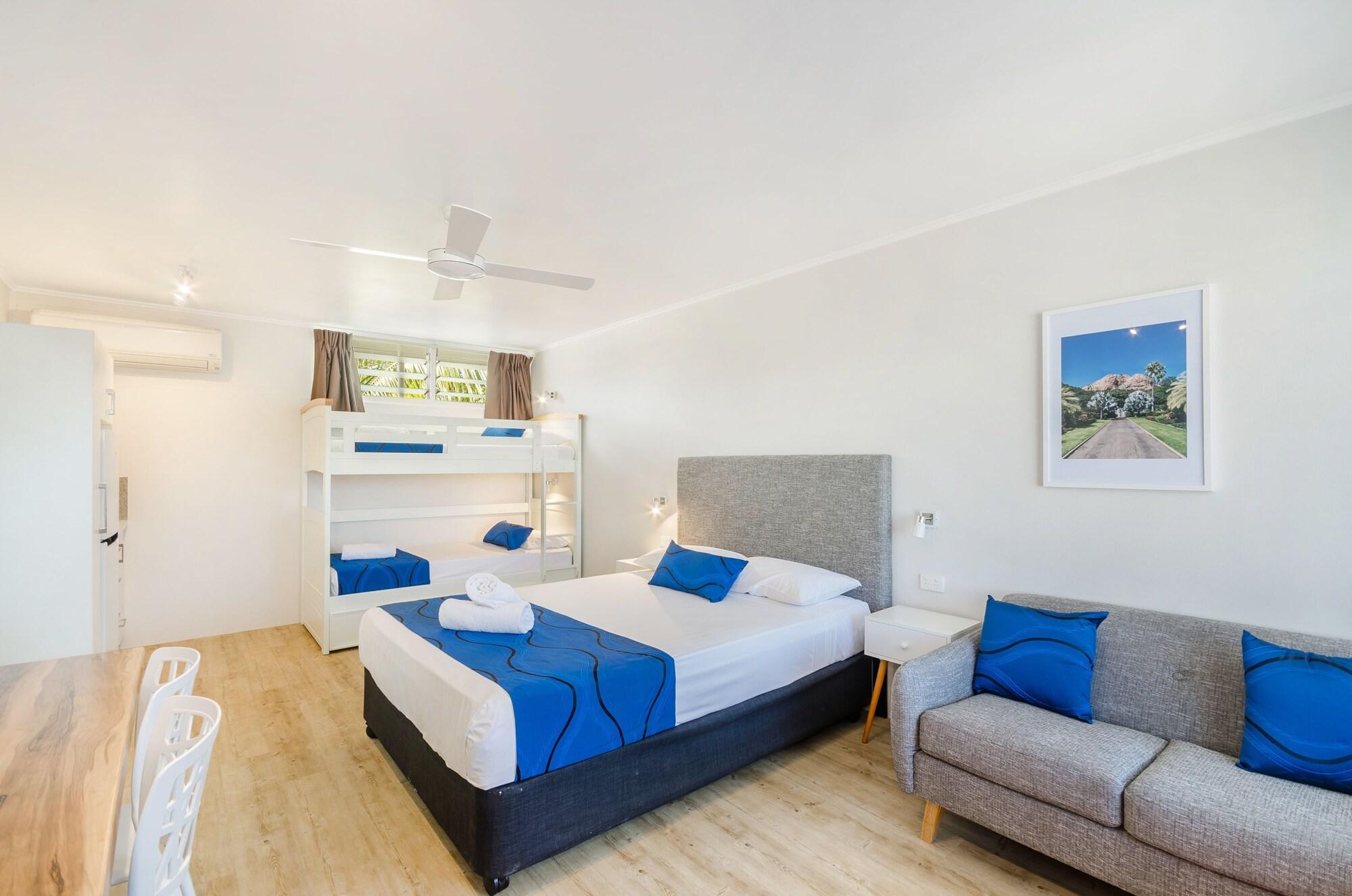 Beach House Motel Townsville Exteriér fotografie