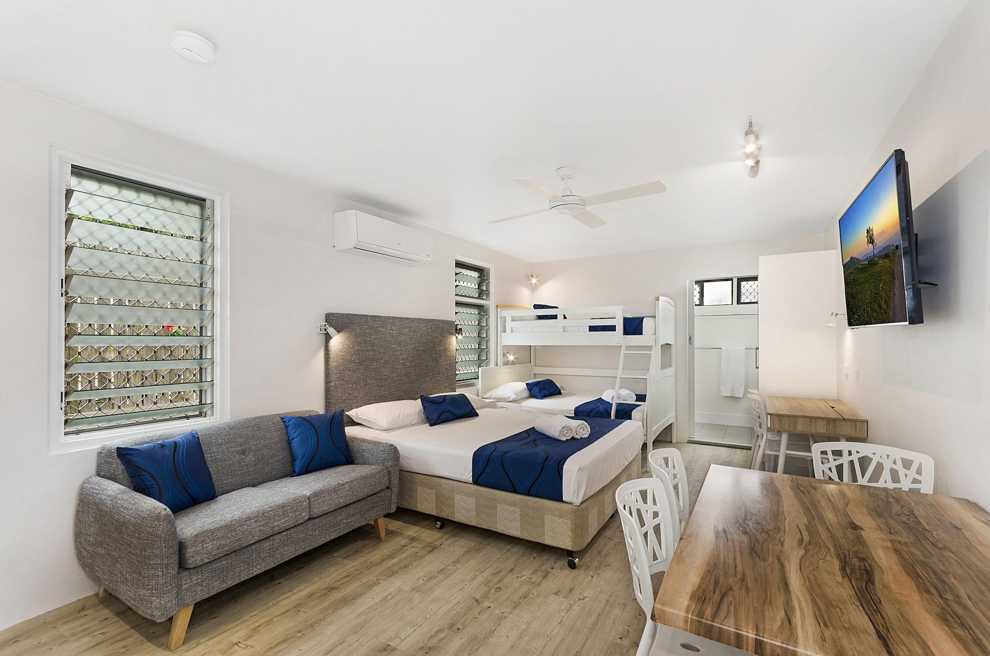 Beach House Motel Townsville Exteriér fotografie