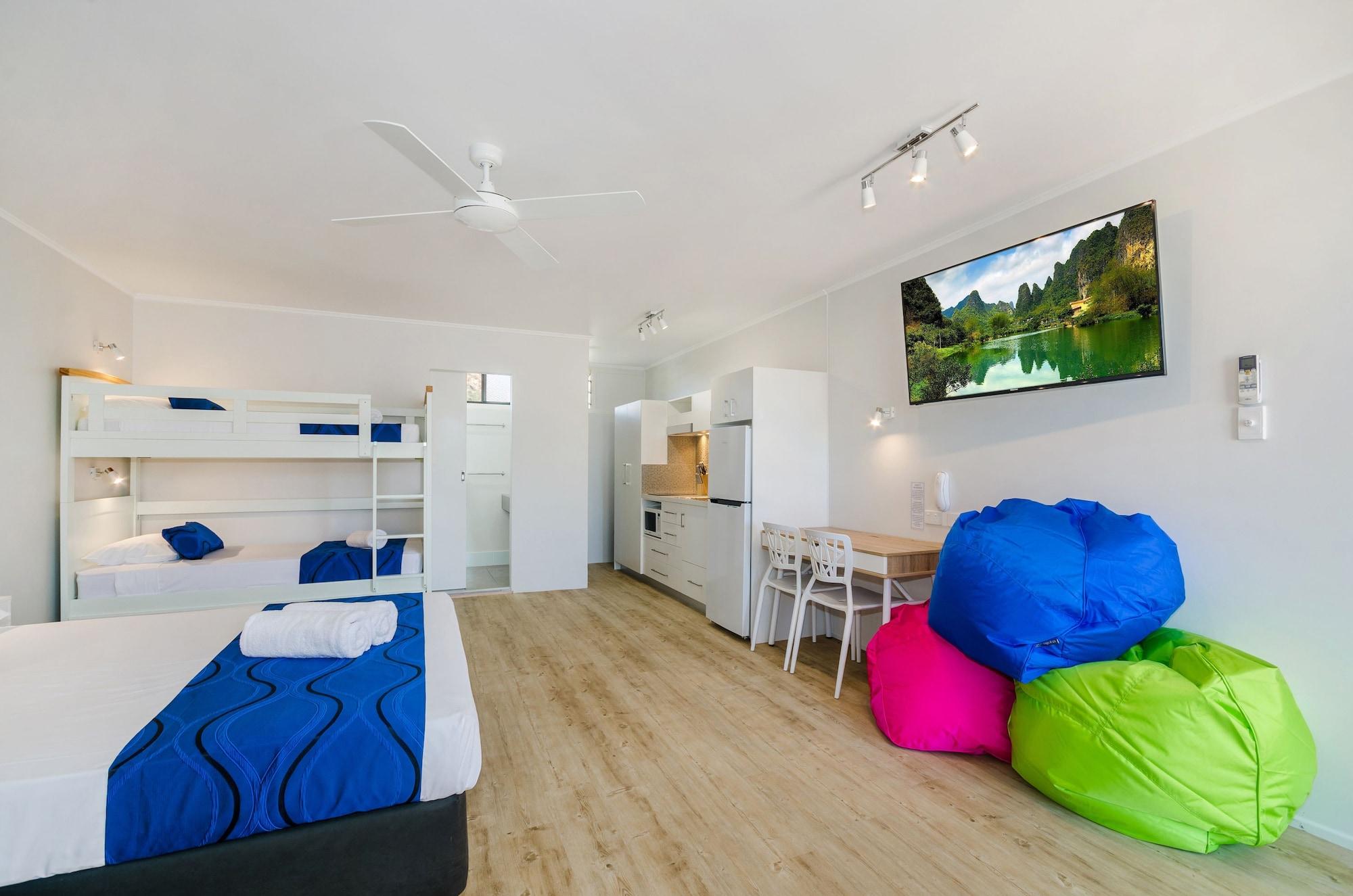 Beach House Motel Townsville Exteriér fotografie