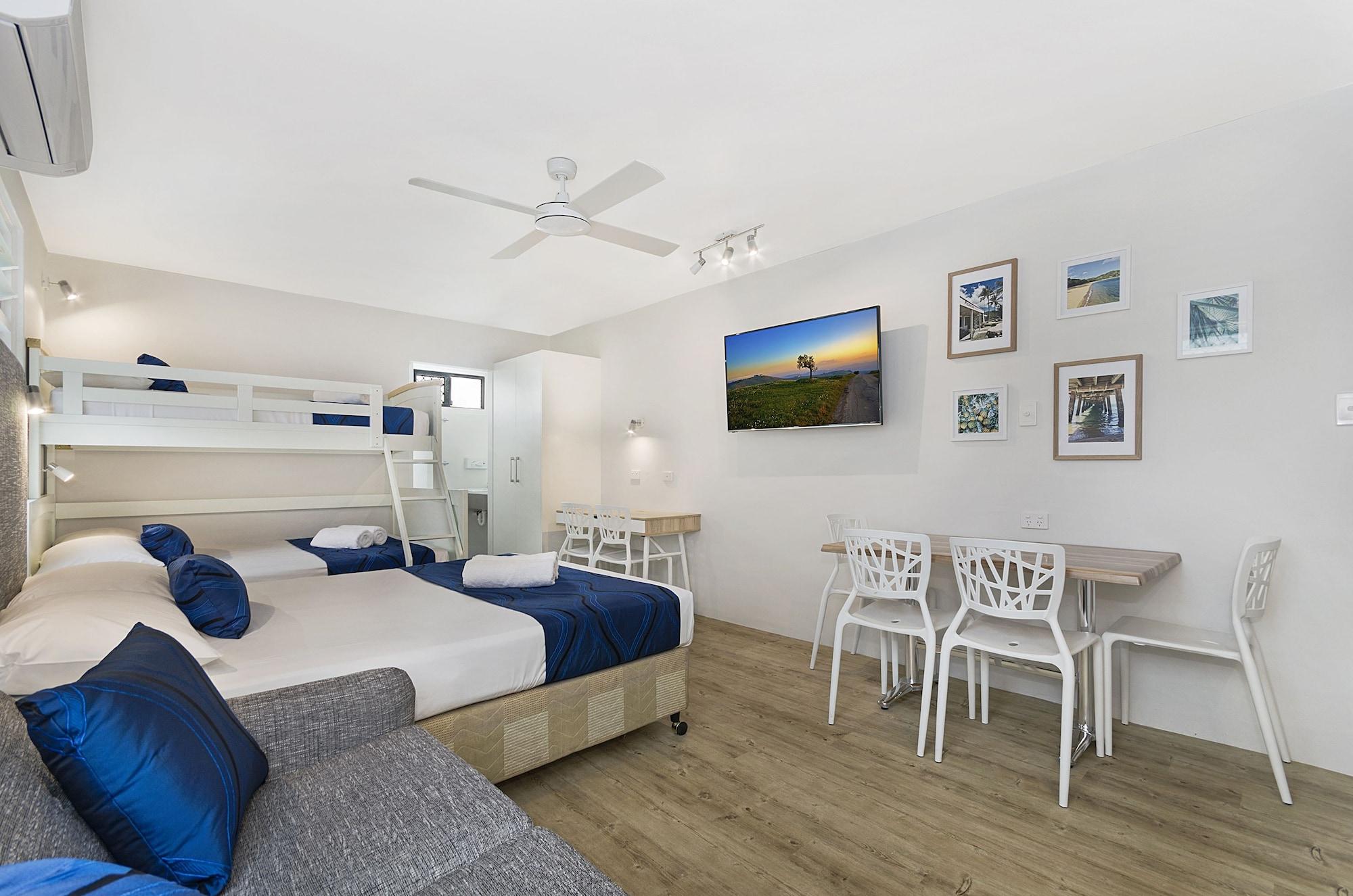 Beach House Motel Townsville Exteriér fotografie