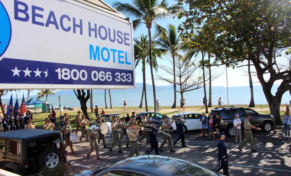 Beach House Motel Townsville Exteriér fotografie