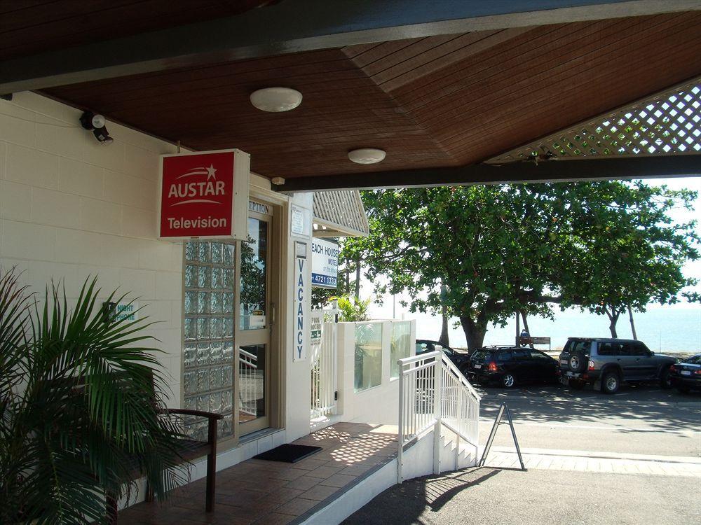 Beach House Motel Townsville Exteriér fotografie