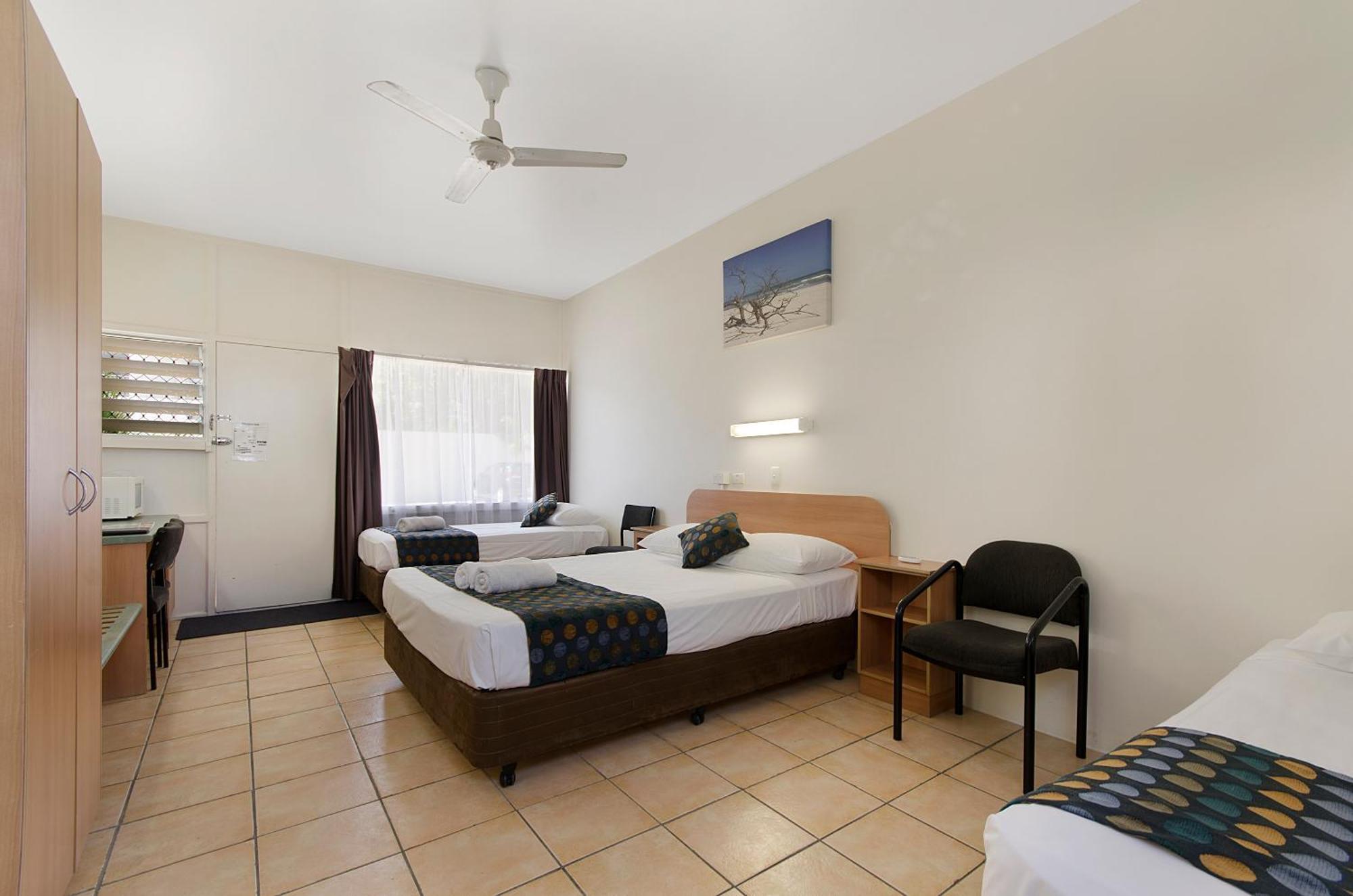 Beach House Motel Townsville Exteriér fotografie