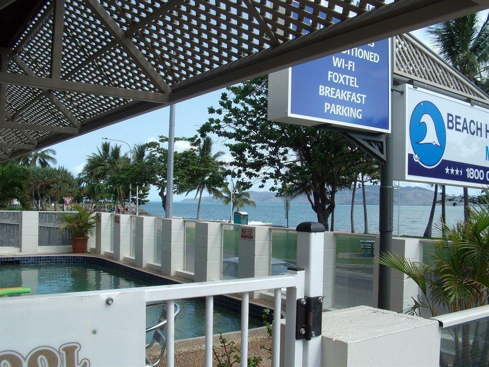Beach House Motel Townsville Exteriér fotografie