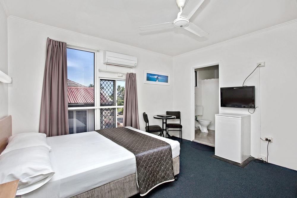 Beach House Motel Townsville Exteriér fotografie