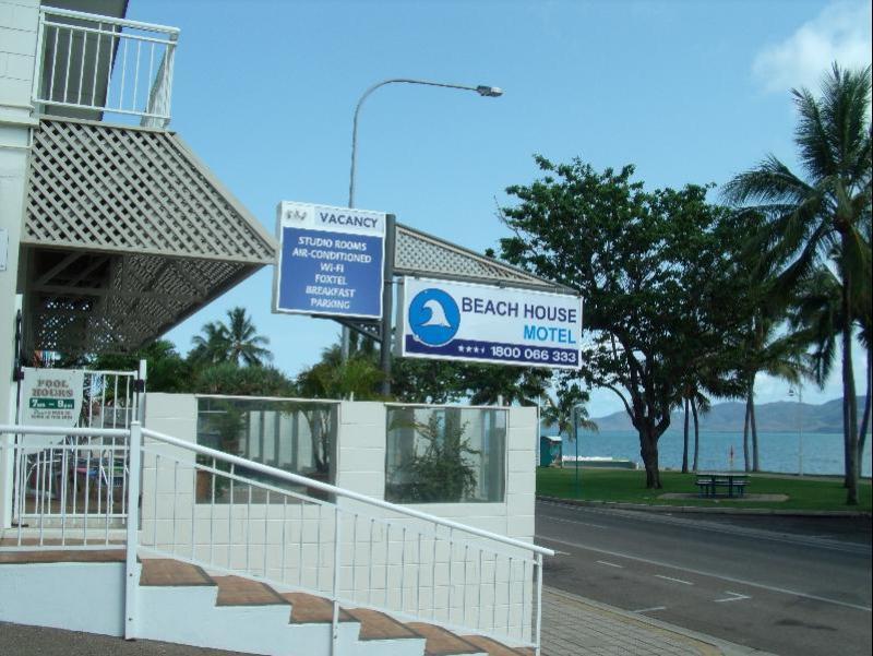 Beach House Motel Townsville Exteriér fotografie