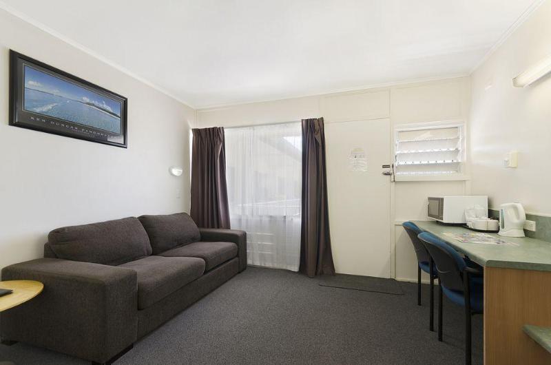 Beach House Motel Townsville Exteriér fotografie