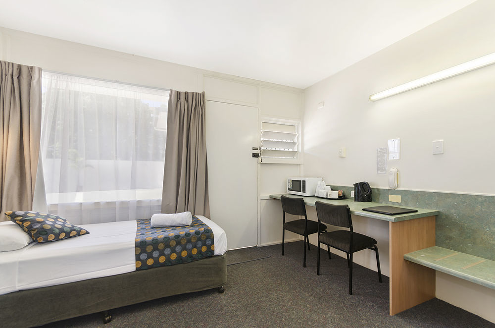 Beach House Motel Townsville Exteriér fotografie