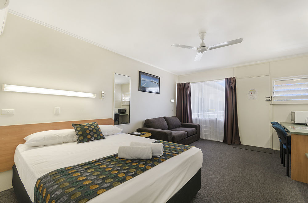 Beach House Motel Townsville Exteriér fotografie