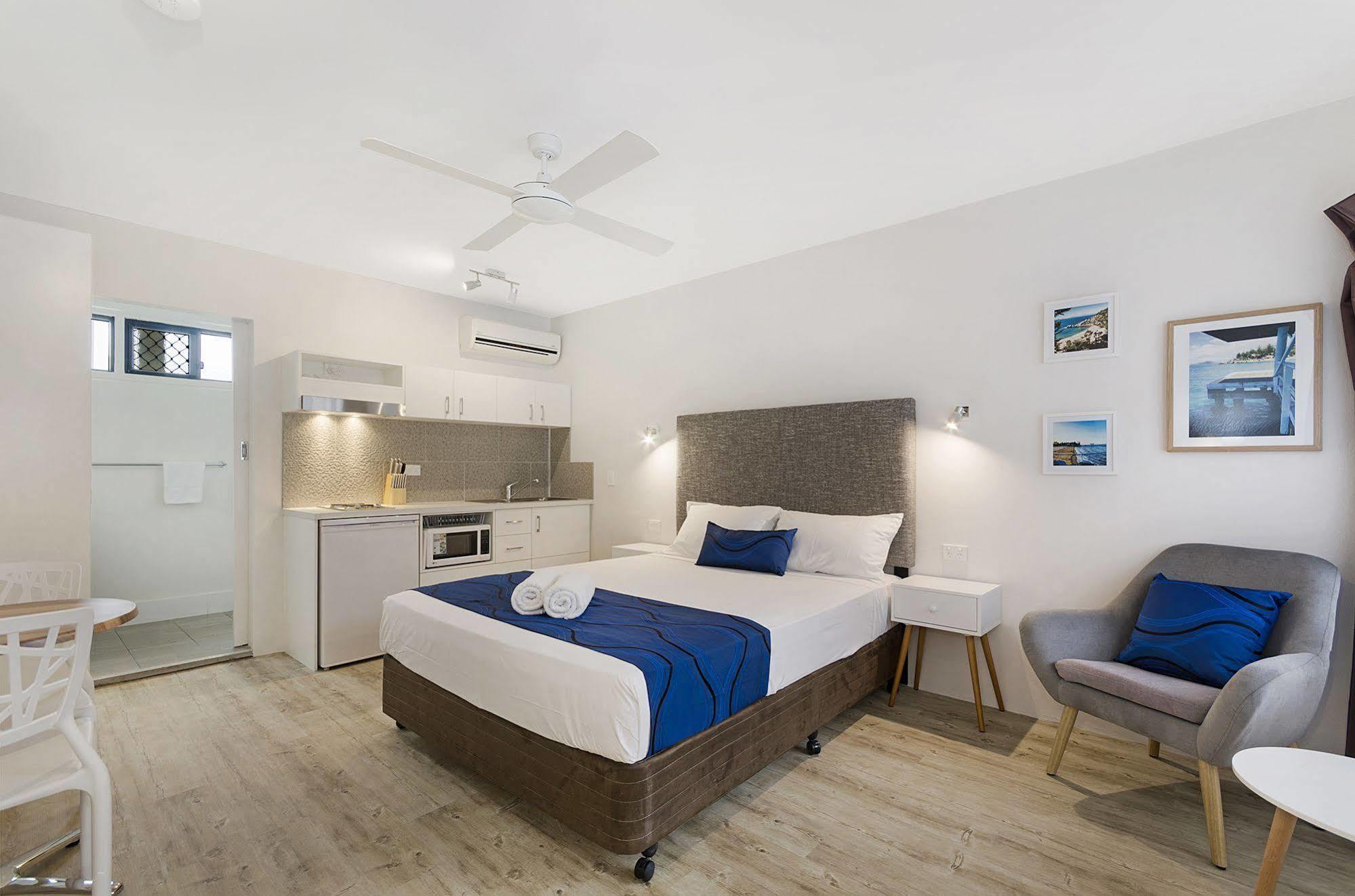 Beach House Motel Townsville Exteriér fotografie
