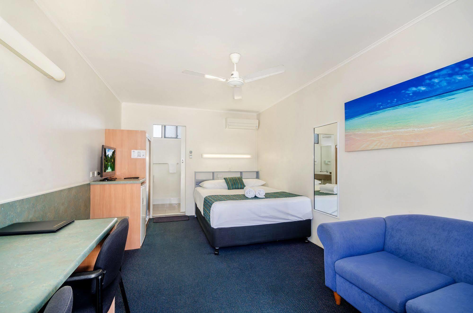 Beach House Motel Townsville Exteriér fotografie
