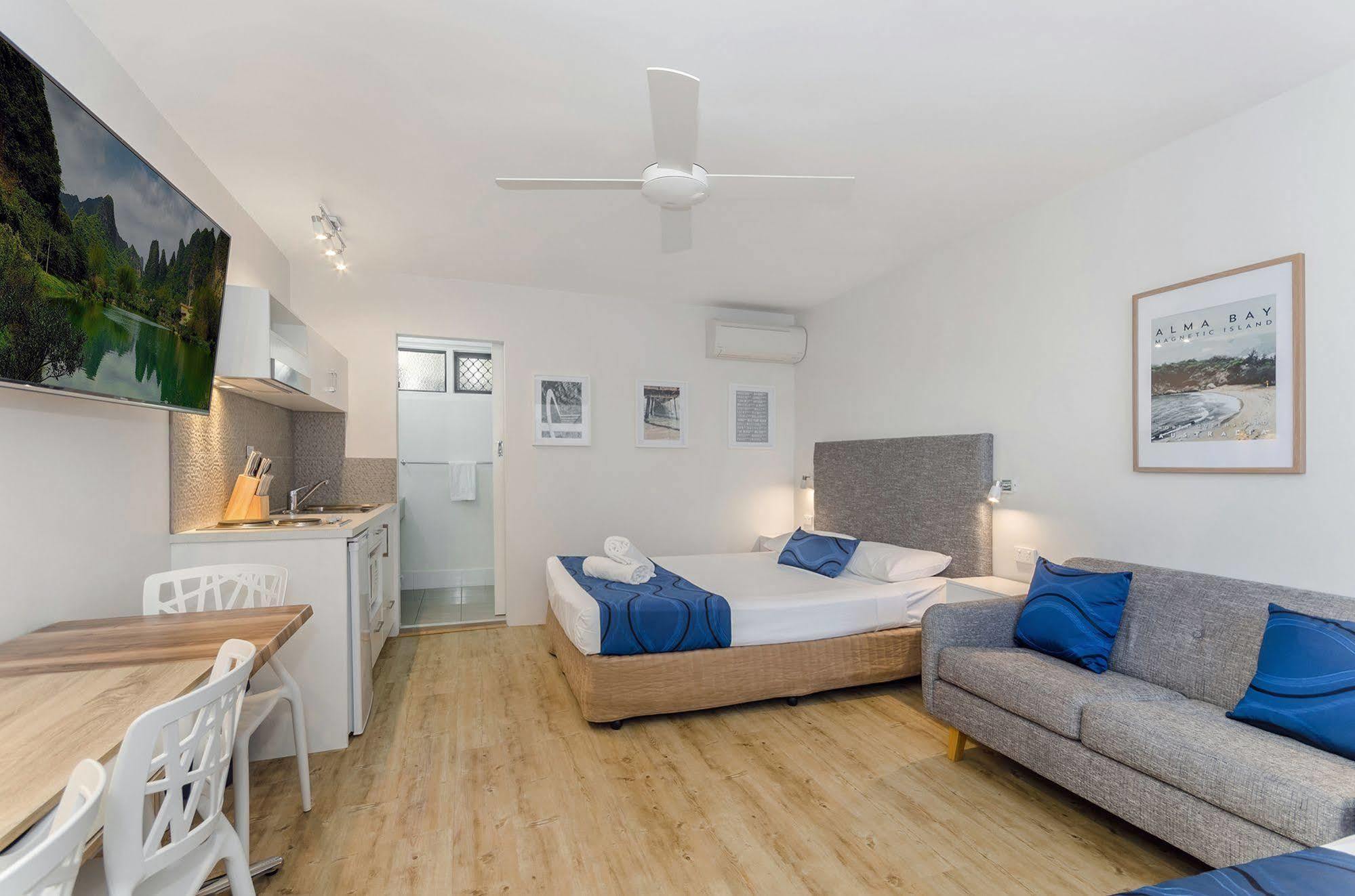 Beach House Motel Townsville Exteriér fotografie