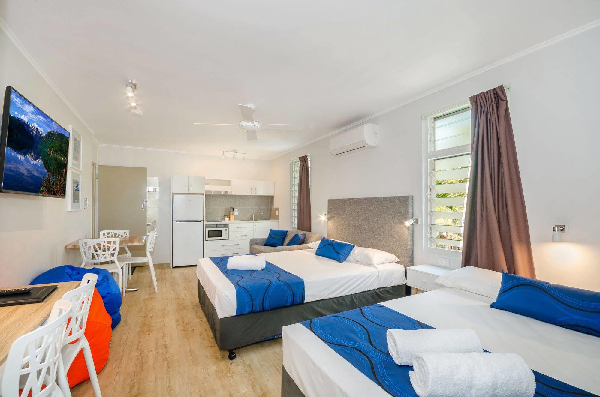 Beach House Motel Townsville Exteriér fotografie