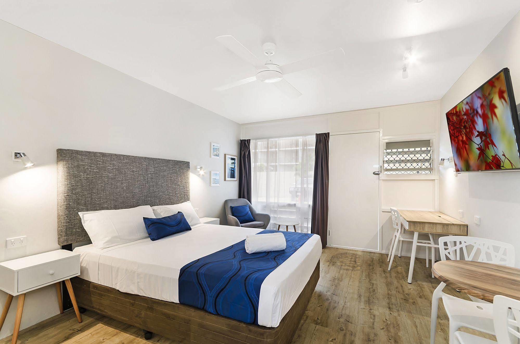 Beach House Motel Townsville Exteriér fotografie