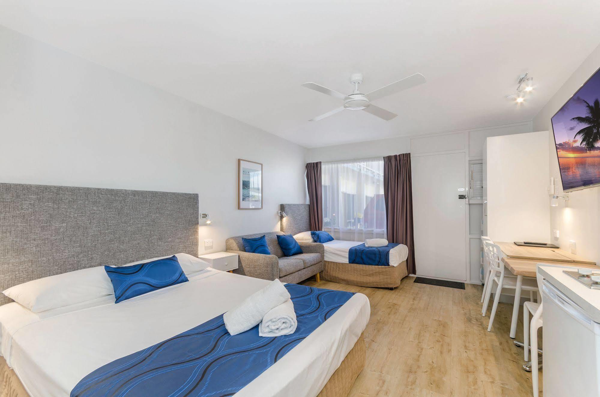 Beach House Motel Townsville Exteriér fotografie