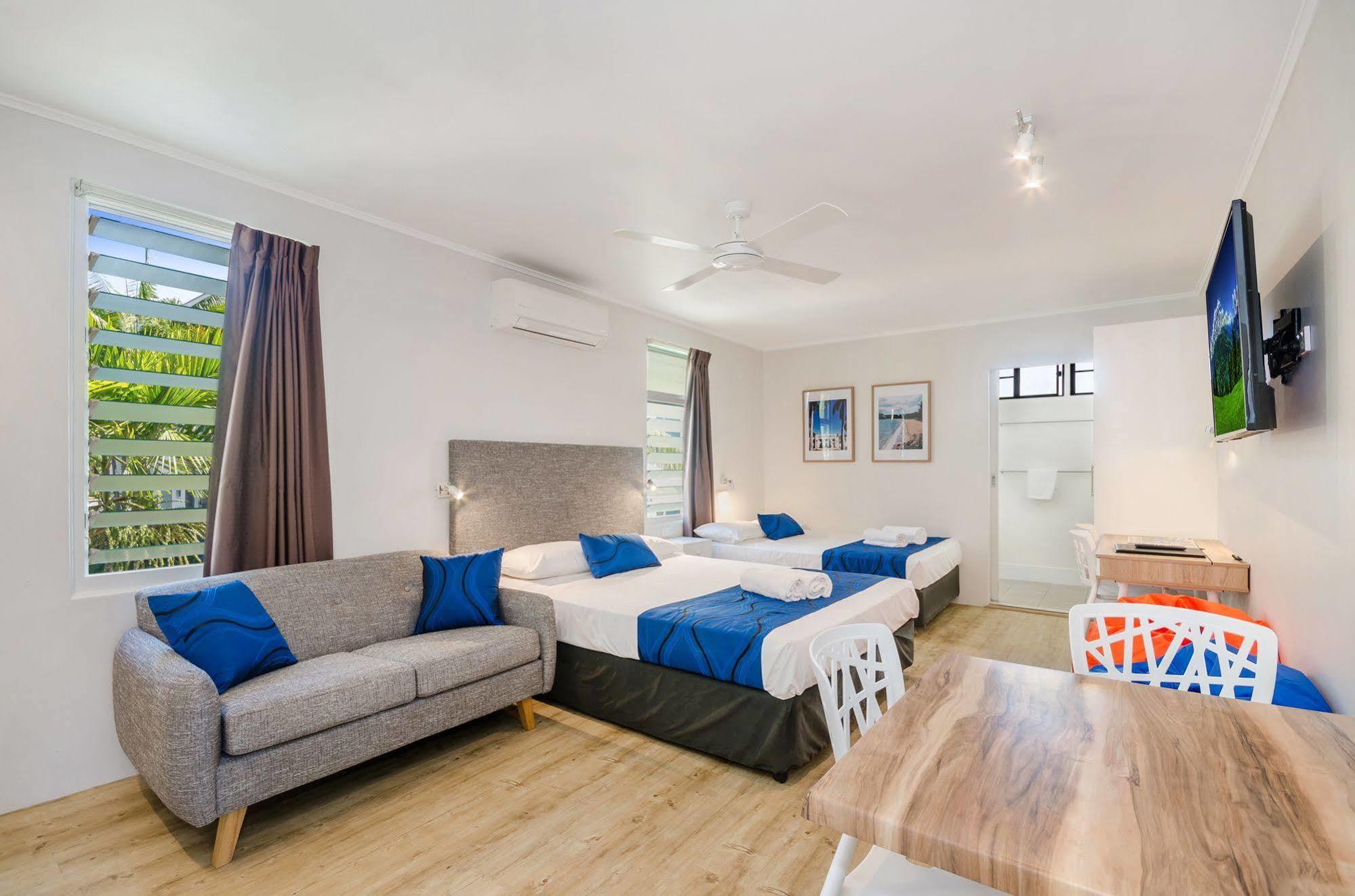 Beach House Motel Townsville Exteriér fotografie