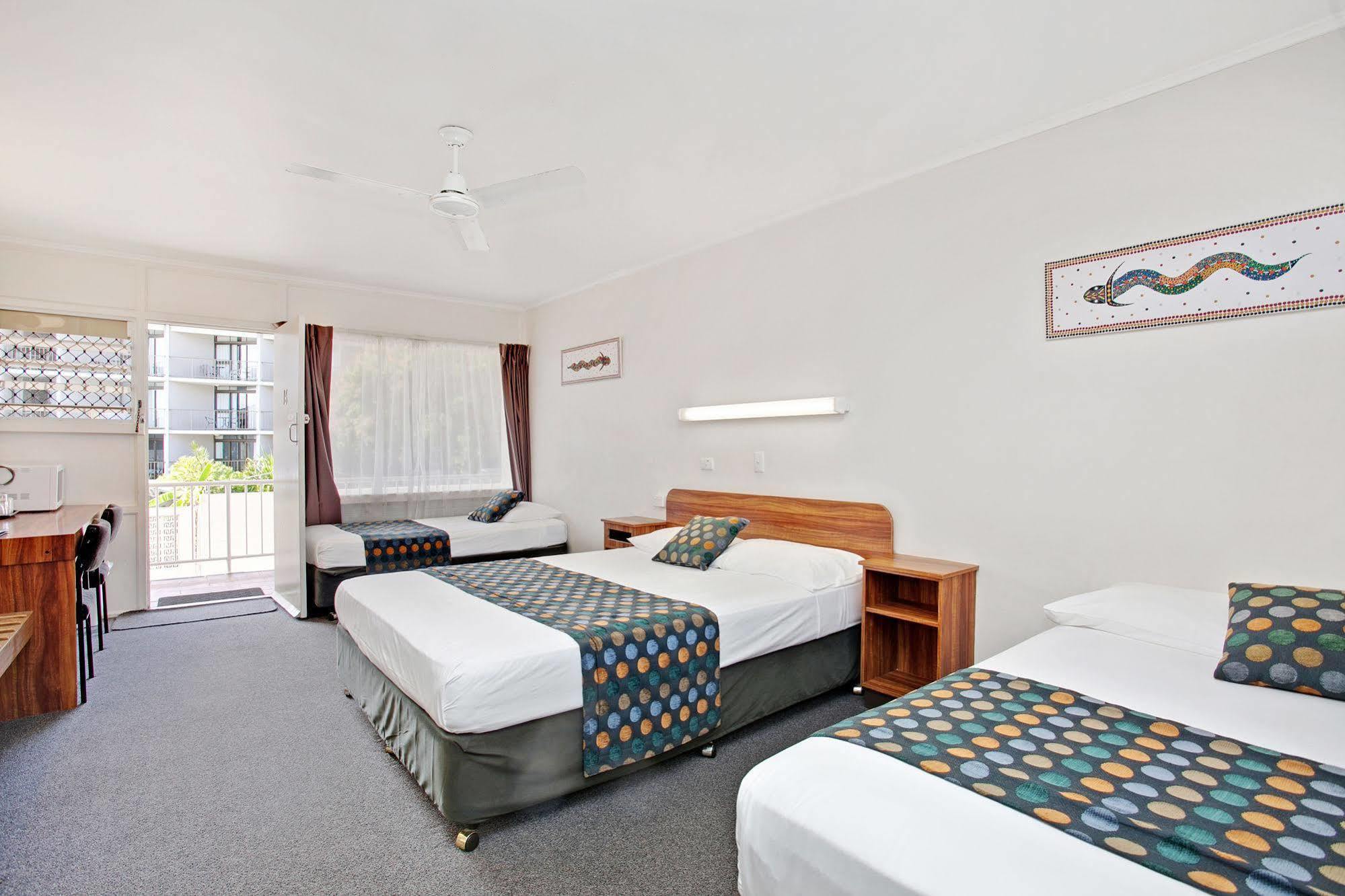 Beach House Motel Townsville Exteriér fotografie