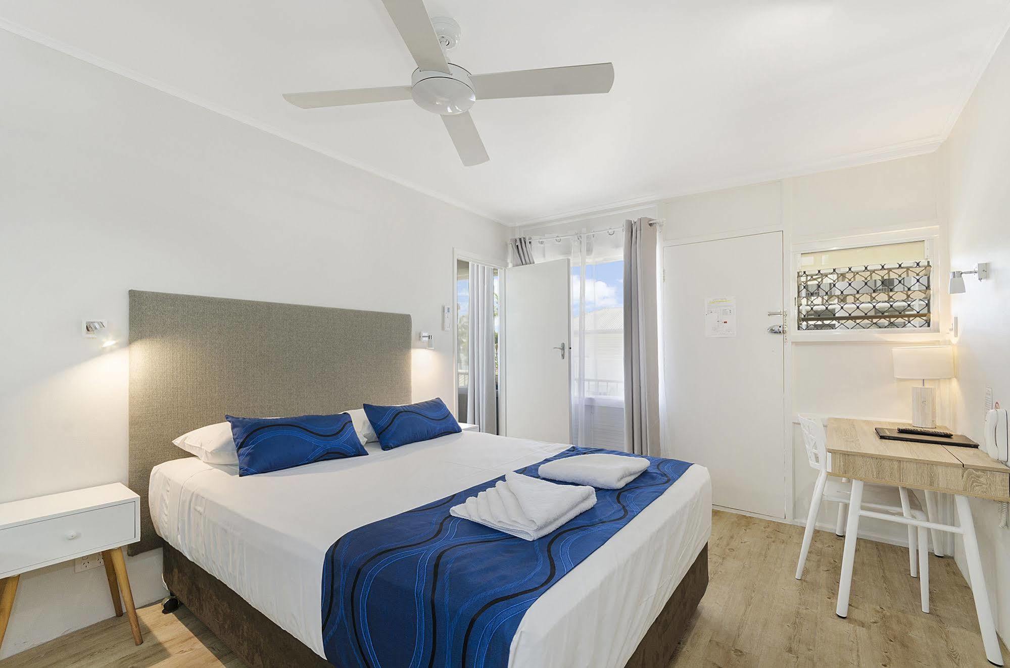 Beach House Motel Townsville Exteriér fotografie