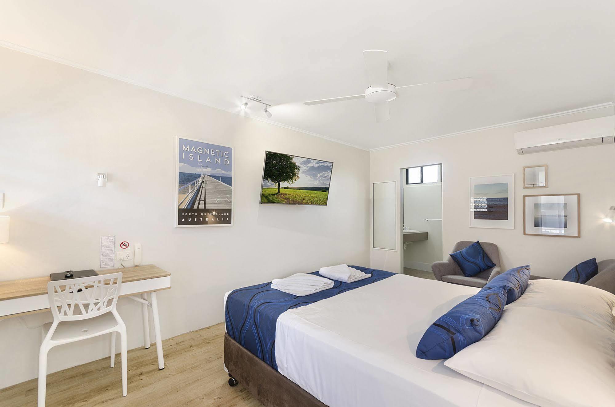 Beach House Motel Townsville Exteriér fotografie